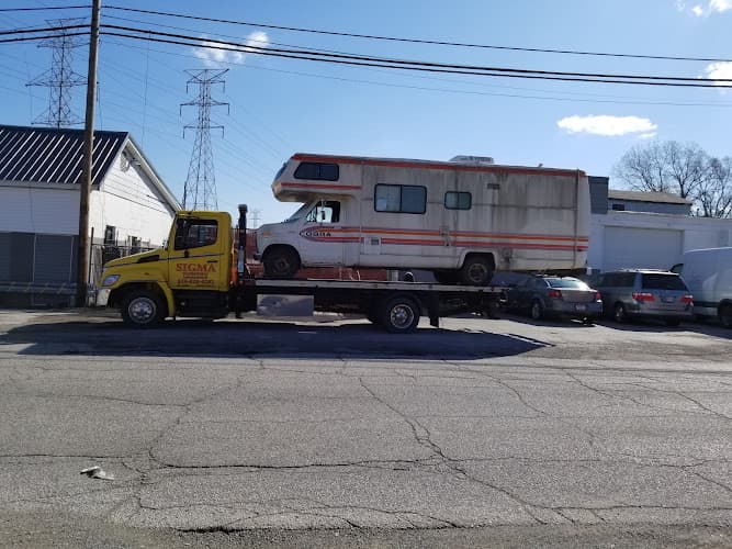 Sigma Towing - Dumpster rental in Lake Station, Indiana
