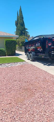 DPHauling - Dumpster rental in Winchester, California