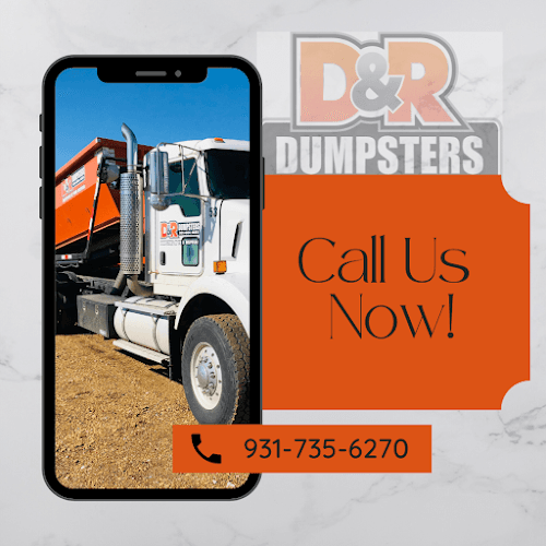 D and R Dumpster - Dumpster rental in Shelbyville, Tennessee