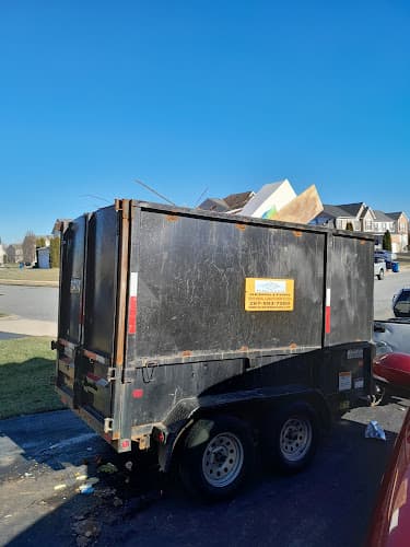 McNair and Sons LLC - Dumpster rental in Philadelphia, Pennsylvania