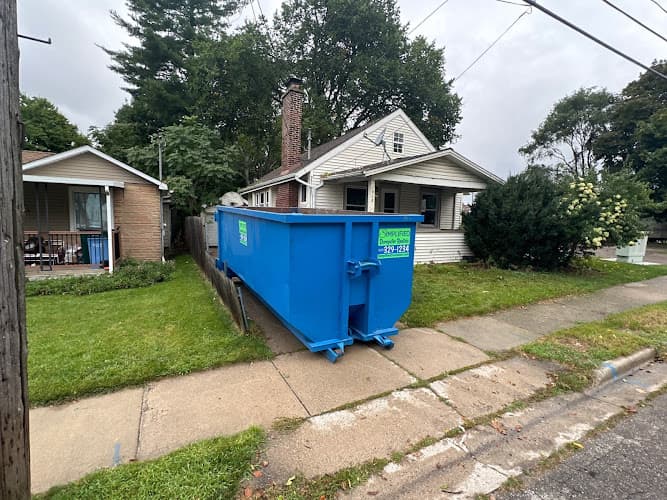 Simplified Dumpster LLC hero photo