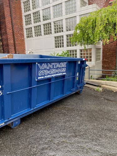 Vantage Waste & Recycling, Inc. - Dumpster rental in Caldwell, New Jersey