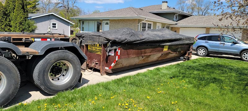A City Suburban Dumpsters - Dumpster rental in McCook, Illinois