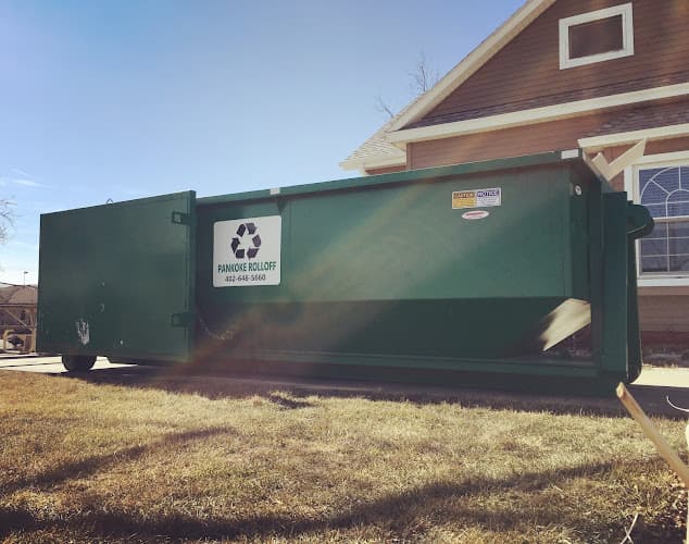 Pankoke Rolloff - Dumpster rental in Beaver Crossing, Nebraska