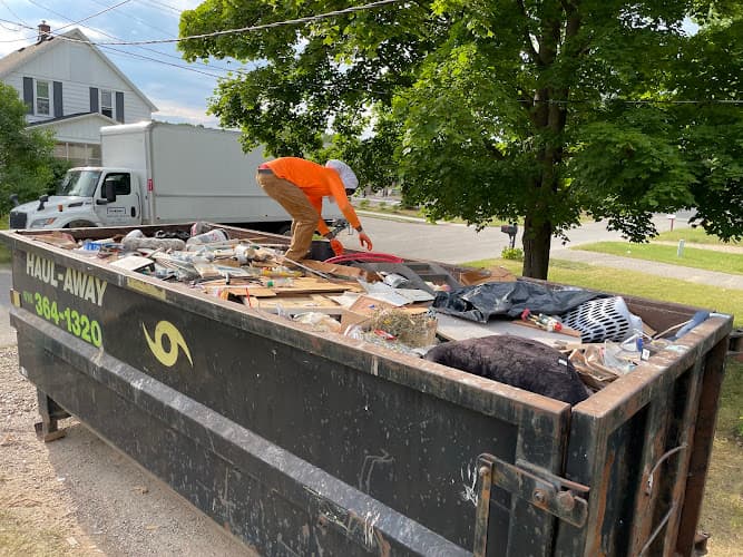 Journey Junk Removal & Hauling - Dumpster rental in Grand Rapids, Michigan