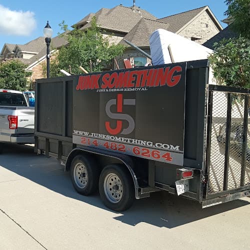 Junk Something llc - Dumpster rental in Dallas, Texas