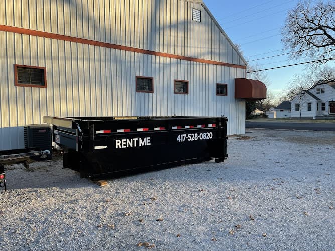 M&W Dumpsters and Hauling LLC - Dumpster rental in Joplin, Missouri