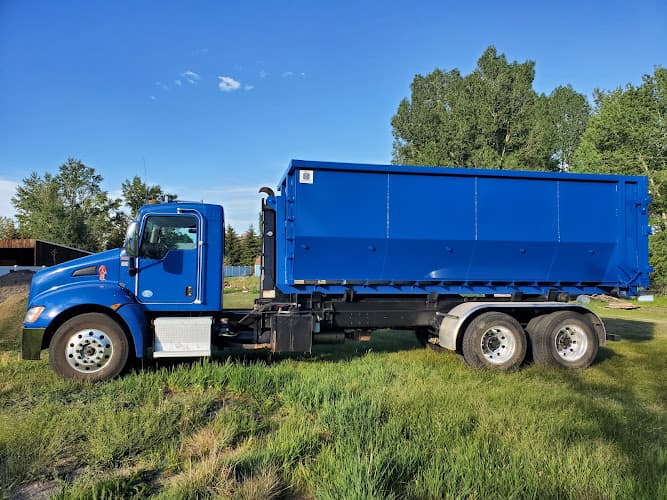 Northern Waste and Recycling - Dumpster rental in Garden City, Utah
