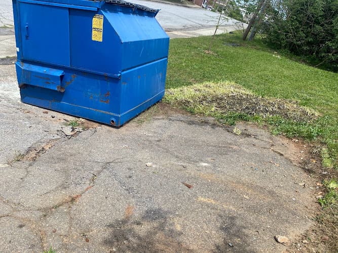 Right Away Junk Removal LLC - Dumpster rental in Gaston, South Carolina