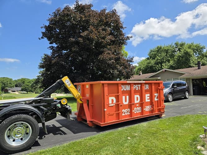 Dumpster Dudez - Dumpster rental in Glendale, Wisconsin