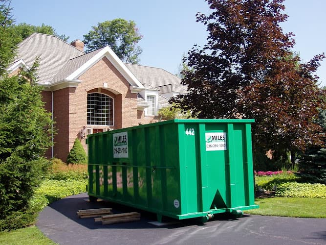 Miles Waste Disposal, Inc. - Dumpster rental in Cleveland, Ohio