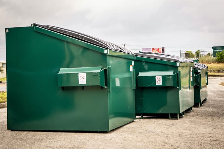 Trinity Site Services - Dumpster rental in Fort Worth, Texas