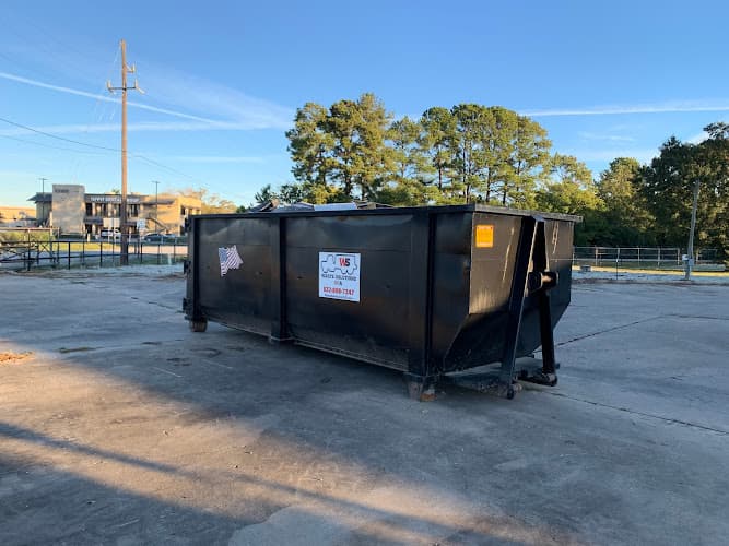 Waste Solutions USA - Dumpster rental in Hempstead, Texas