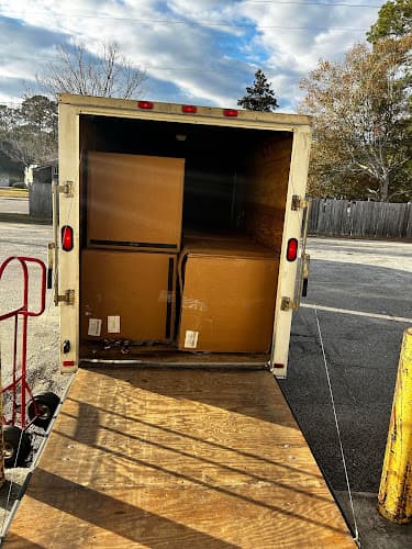S&KD MOVING AND DELIVERY - Dumpster rental in Summerville, South Carolina