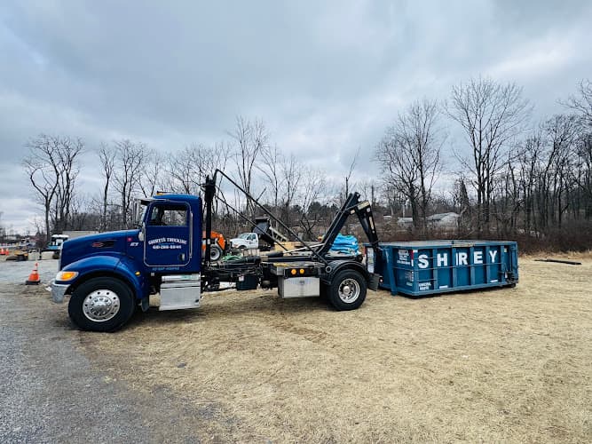 Shirey's Trucking - Dumpster rental in Birdsboro, Pennsylvania