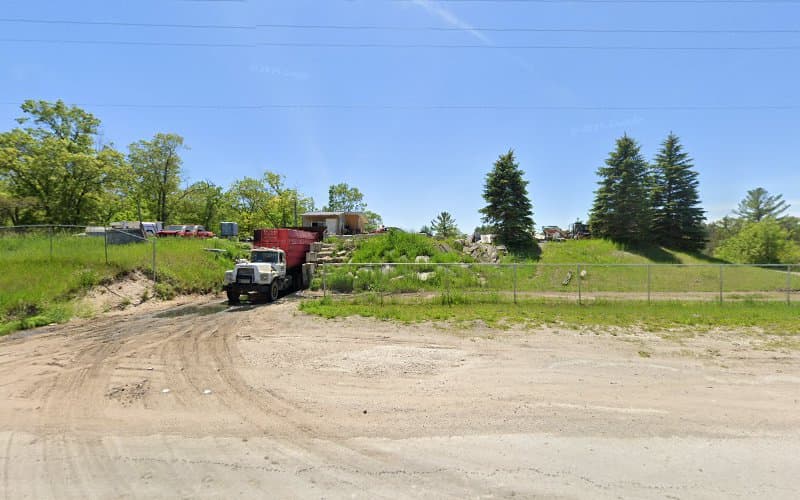 Travis Sanitation - Dumpster rental in Oscoda Township, Michigan