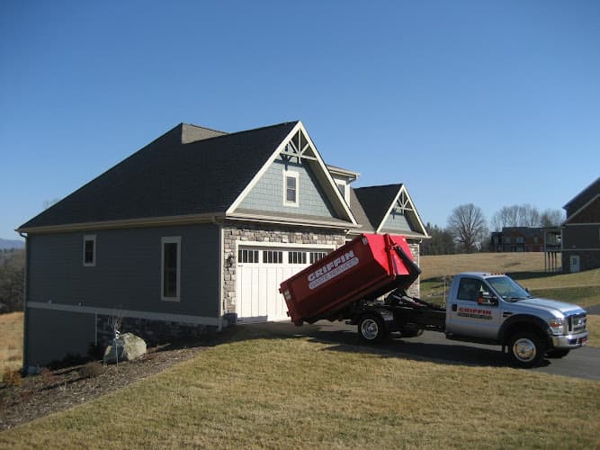 Griffin Waste East Tennessee - Dumpster Rental - Dumpster rental in Greeneville, Tennessee