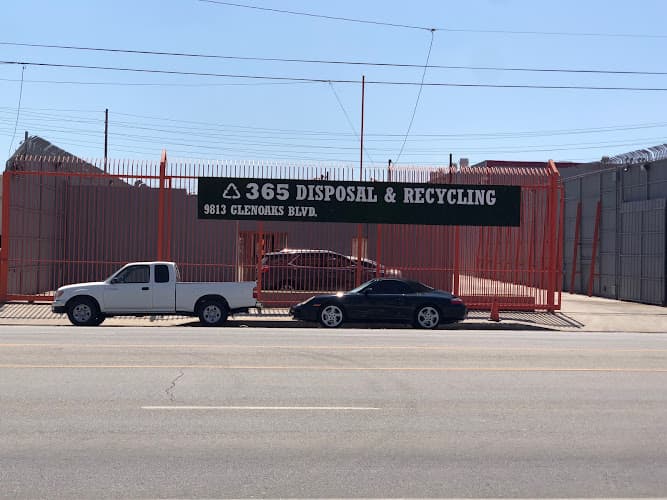 365 Disposal & Recycling - Concrete & Dirt Dump - Dumpster rental in Sun Valley, California