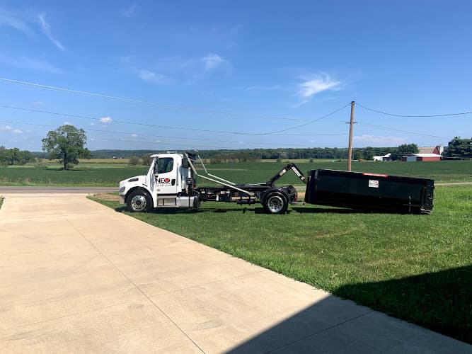 NEO Dumpsters, Inc. - Dumpster rental in Wadsworth, Ohio
