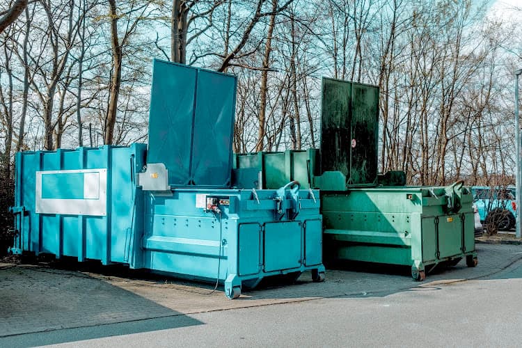 Peachtree Waste - Dumpster rental in Atlanta, Georgia