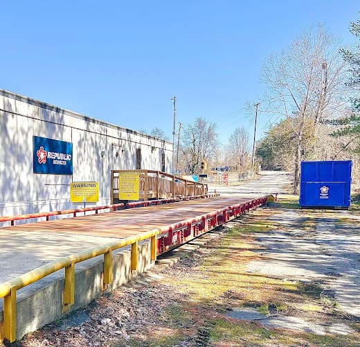 Republic Services - Dumpster rental in Fredericksburg, Virginia