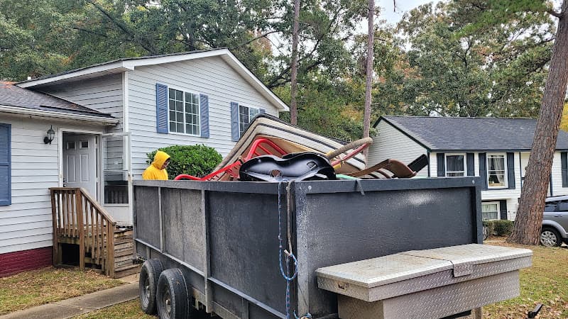 Ashworth Clean Up Crew Junk Removal - Dumpster rental in West Columbia, South Carolina