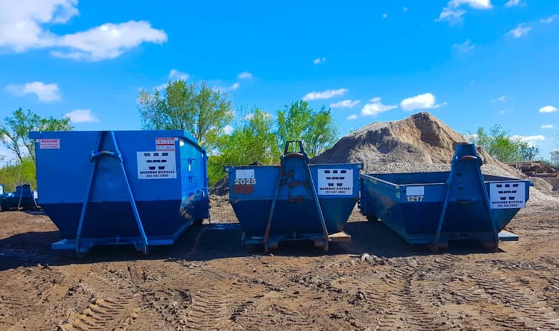 Workman Disposal - Dumpster rental in New Berlin, Wisconsin