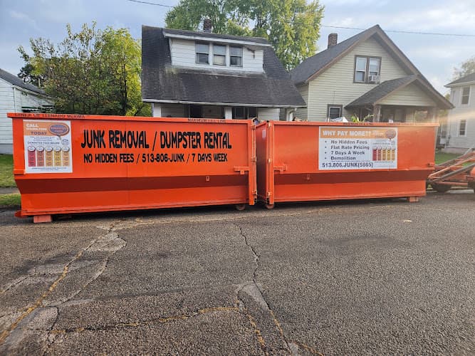 Rent Me 4 Less Cinci - Dumpster rental in Hooven, Ohio