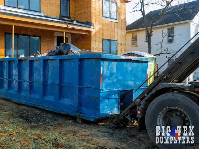 Big Tex Dumpsters - Dumpster rental in Fort Worth, Texas