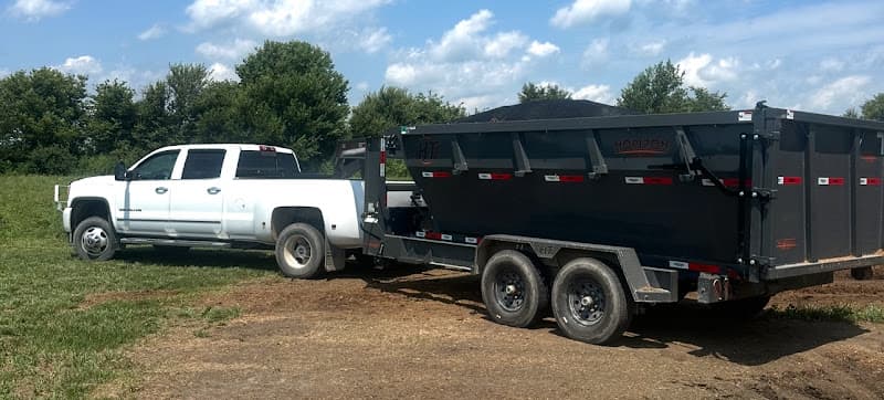 Austin and Markram Solutions - Dumpster rental in Ostrander, Ohio