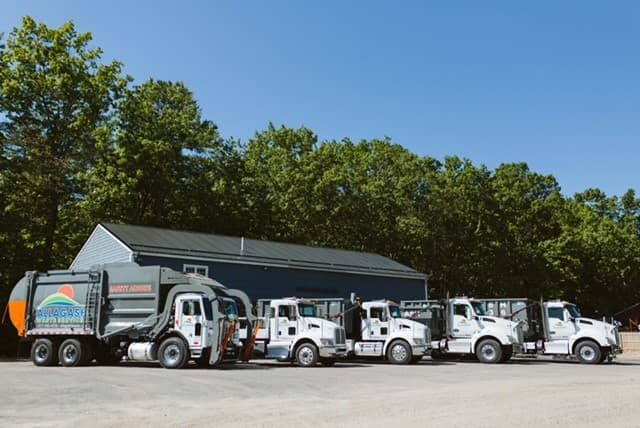 Allagash Waste Services - Dumpster rental in Windham, Maine