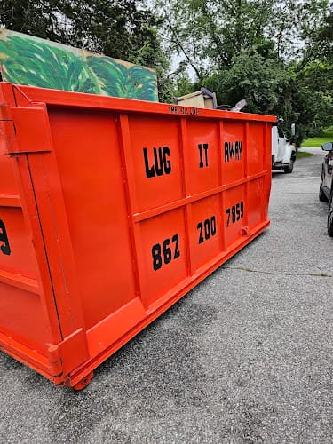 Lug It Away Junk Removal LLC - Dumpster rental in Warwick, New York