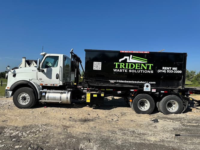 Trident Waste Solutions LLC - Dumpster rental in Dallas, Texas