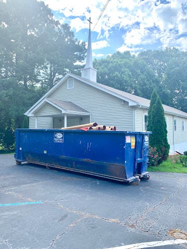 Cruz's Roll Off - Dumpster rental in Norcross, Georgia