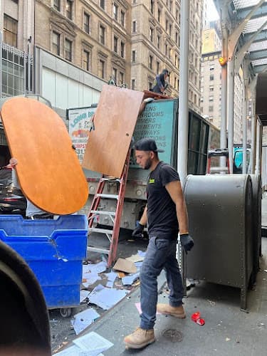 Express Demo & Waste - Dumpster rental in Brooklyn, New York