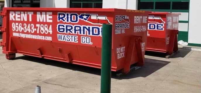 Rio Grande Waste Co - Dumpster rental in Los Fresnos, Texas