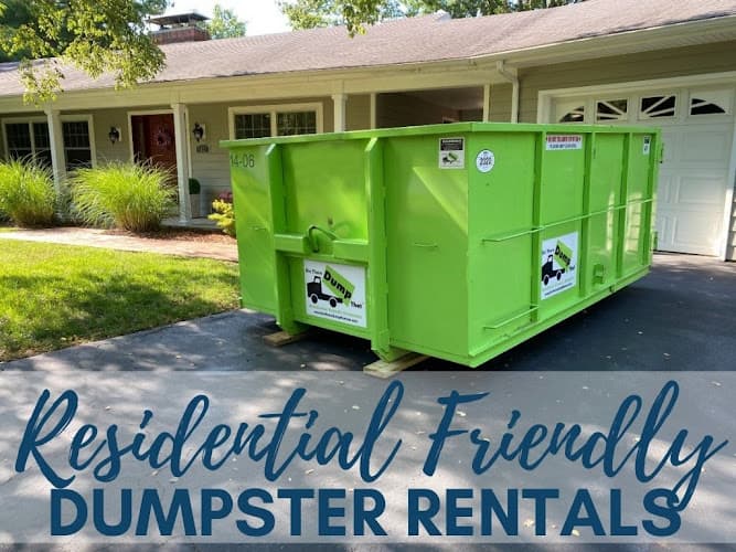Bin There Dump That Dumpster Rentals Statesville - Dumpster rental in Statesville, North Carolina