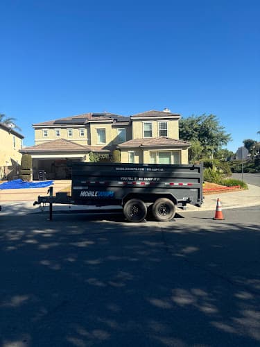 Mobiledumps San Diego - Dumpster rental in Poway, California