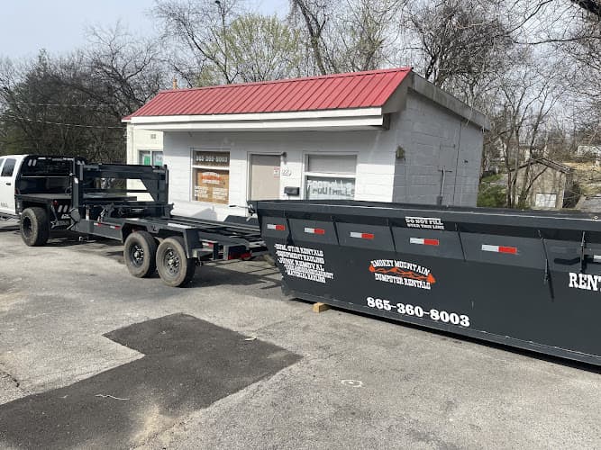 smokey mountain dumpster rentals - Dumpster rental in Maryville, Tennessee