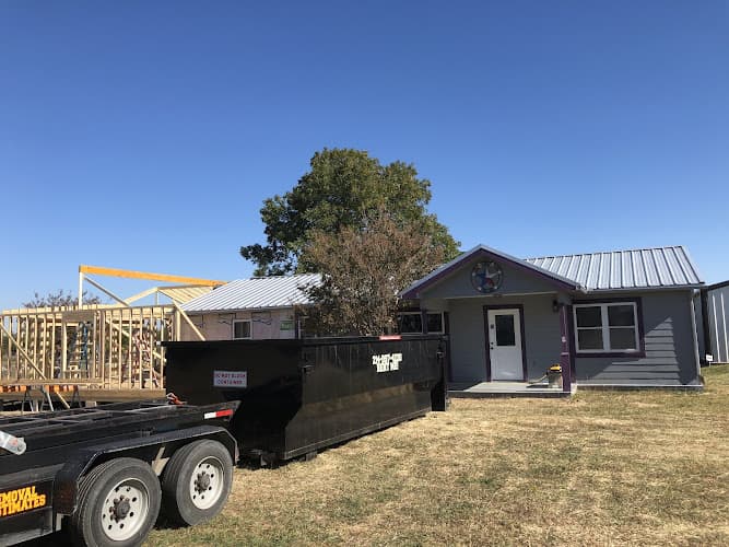 Iron Man Roll Offs - Dumpster rental in Royse City, Texas