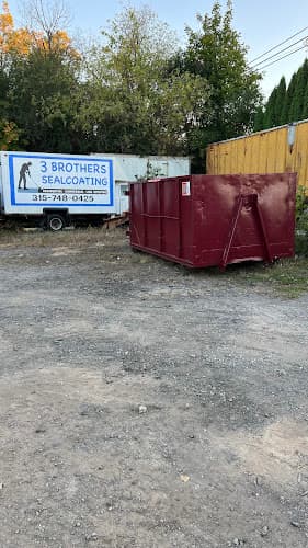 A&J Dumpster Rentals - Dumpster rental in Rome, New York