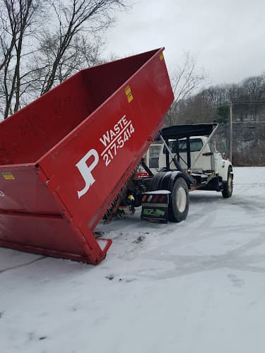 J. P. Waste Management, LLC - Dumpster rental in Ticonderoga, New York