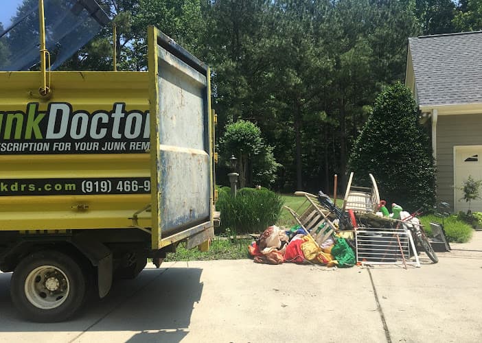 Junk Doctors - Dumpster rental in Charlotte, North Carolina