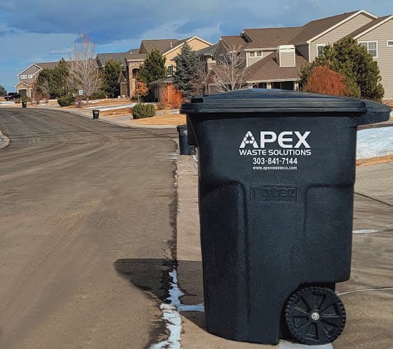 Apex Waste Solutions - Denver - Dumpster rental in Parker, Colorado