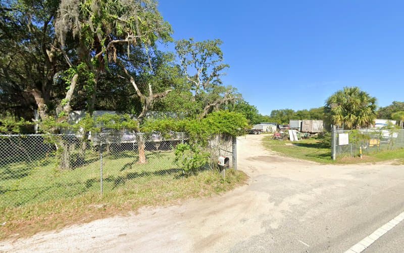 S Holmes Dumpster Rental Augustine - Dumpster rental in St. Augustine, Florida