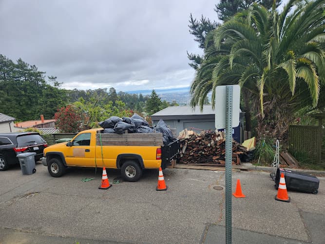 Reset Advantage Hauling - Dumpster rental in Oakland, California