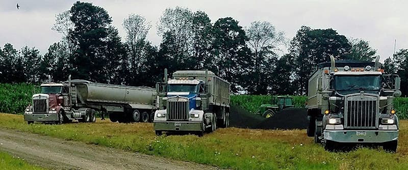Agliano Brothers Trucking - Dumpster rental in Barto, Pennsylvania