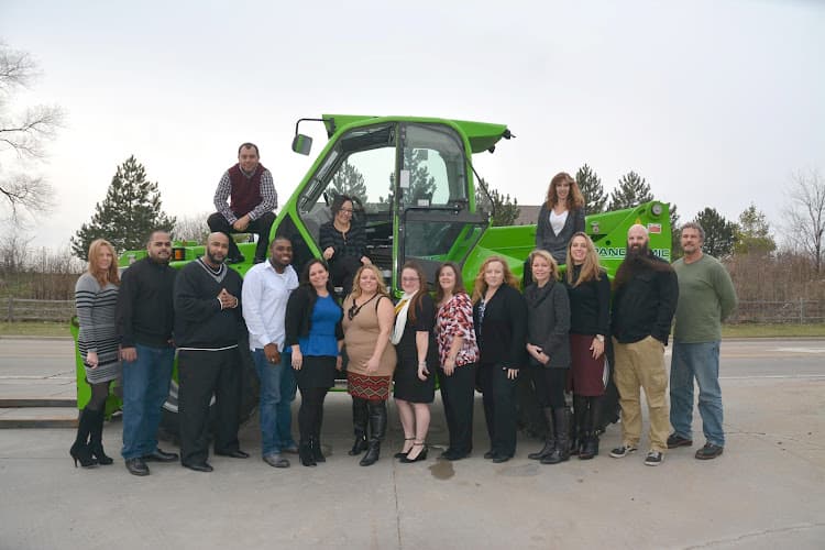 Lizzy Lift - Dumpster rental in Elmhurst, Illinois