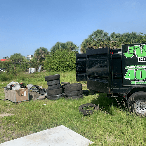 JUNK CONTROL JUNK REMOVAL SERVICES - Dumpster rental in St Cloud, Florida