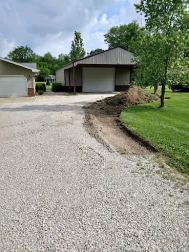 Yager Land Service - Dumpster rental in Oblong, Illinois